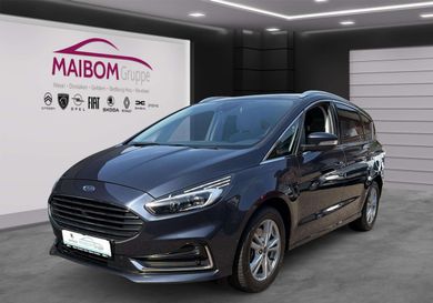 Ford S-Max, 2021