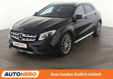 Mercedes-Benz GLA 250, 2019