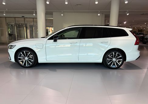 Volvo V60, 2027