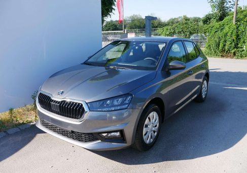 Skoda Fabia, 2026