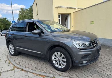 Volkswagen Tiguan, 2020