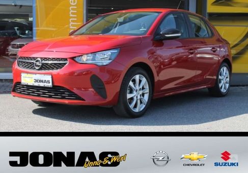 Opel Corsa, 2021