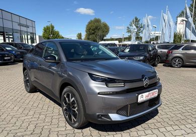 Citroën C4, 2025