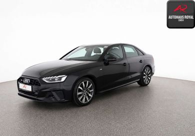 Audi A4, 2023