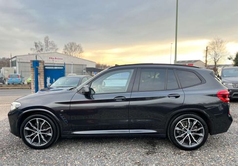 BMW X3, 2019