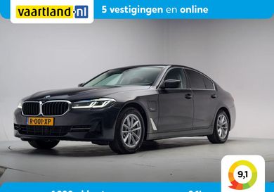 BMW 530, 2022