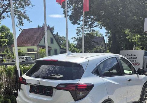 Honda HR-V, 2019