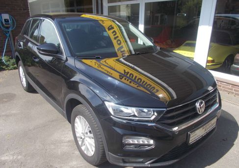 Volkswagen T-Roc, 2019
