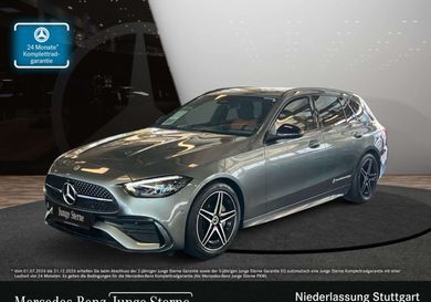 Mercedes-Benz C 220, 2023