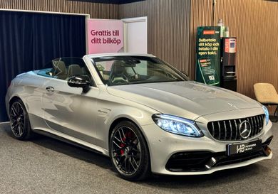 Mercedes-Benz S 63 AMG, 2023