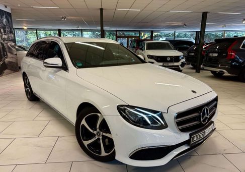 Mercedes-Benz E 220, 2019