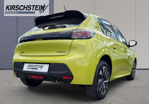 Peugeot 208, 2025