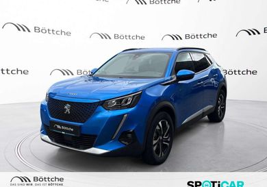 Peugeot 2008, 2022