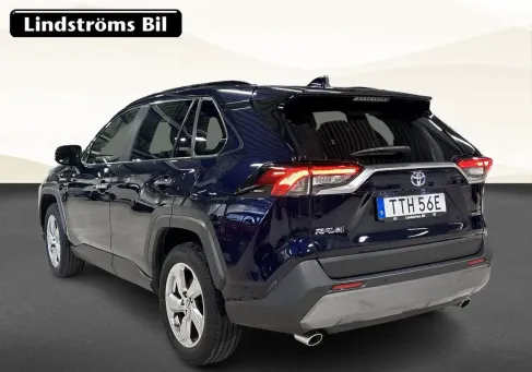 Toyota RAV 4, 2020 3