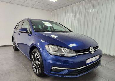 Volkswagen Golf, 2018