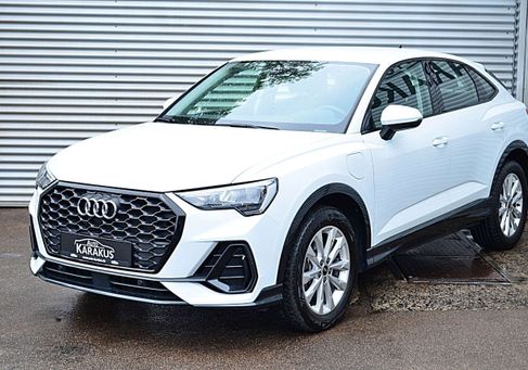 Audi Q3, 2021