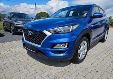 Hyundai Tucson, 2020