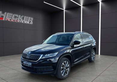 Skoda Kodiaq, 2021