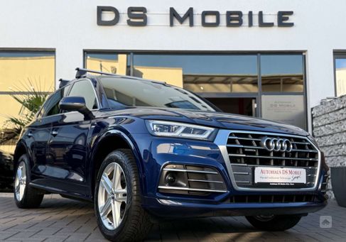 Audi Q5, 2017