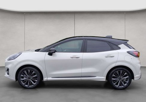 Ford Puma, 2025 2