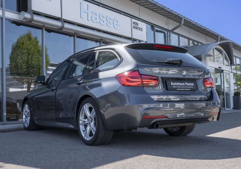 BMW 318, 2019