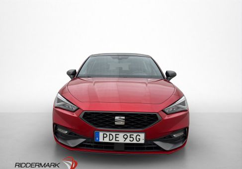 Seat Leon, 2021