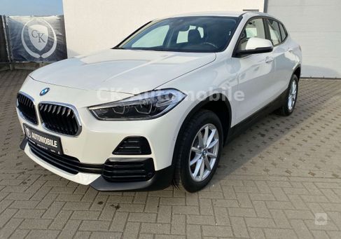 BMW X2, 2022