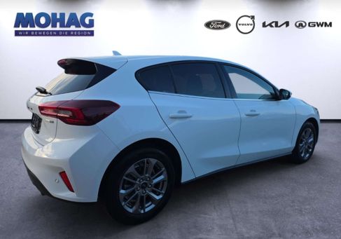 Ford Focus, 2024