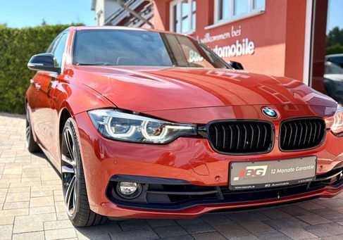 BMW 330, 2018