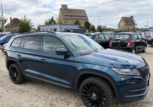 Skoda Kodiaq, 2018