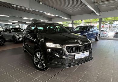 Skoda Karoq, 2022