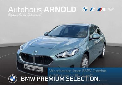 BMW 120, 2025