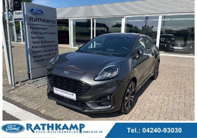 Ford Puma, 2022