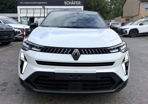 Renault Captur, 2026