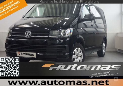 Volkswagen T6 Multivan, 2018