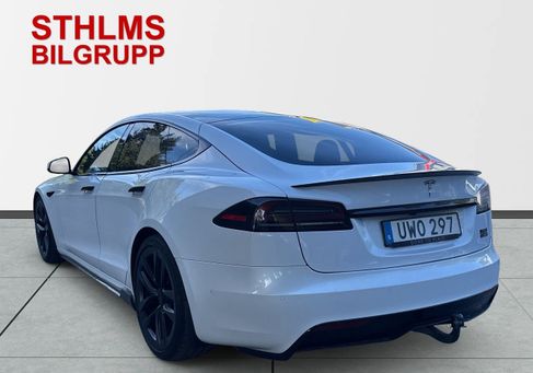 Tesla Model S, 2023 3