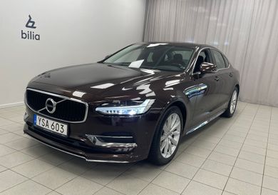 Volvo S90, 2018