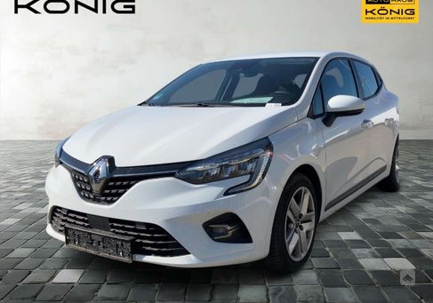 Renault Clio, 2022