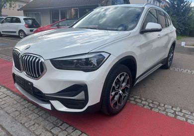 BMW X1, 2022
