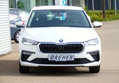 Skoda Scala, 2024