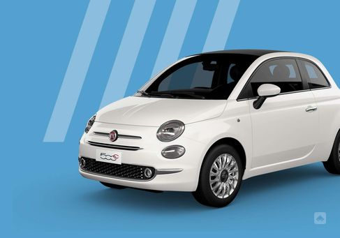 Fiat 500C, 2024