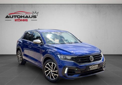 Volkswagen T-Roc, 2020