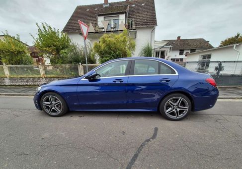 Mercedes-Benz C 220, 2018