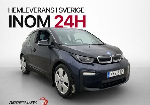 BMW i3, 2018