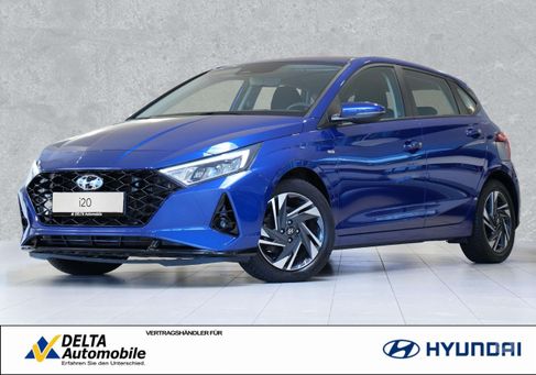 Hyundai i20, 2023