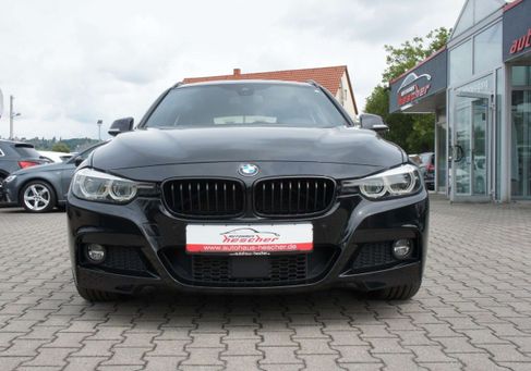 BMW 320, 2018