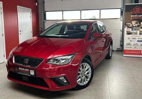 Seat Ibiza, 2019