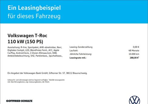 Volkswagen T-Roc, 2023