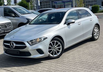 Mercedes-Benz A 200, 2023