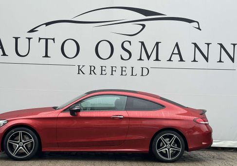 Mercedes-Benz C 400, 2019